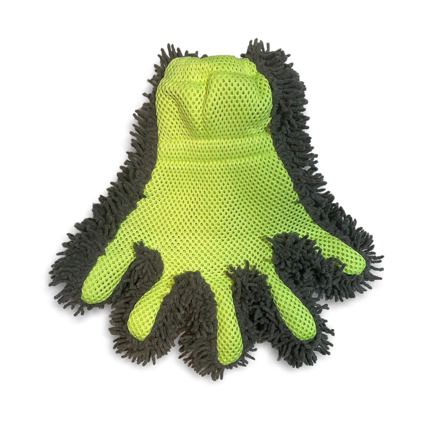 Double Sided Wash Mitt